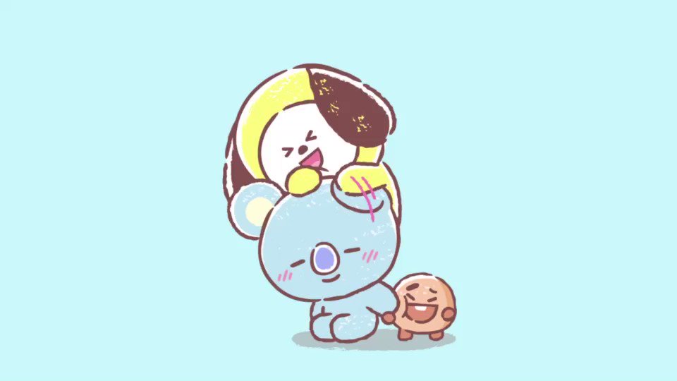 Bt21 Japan Official Koya 離れたくない Bt21 T Co Uu4ib3eadj Twitter