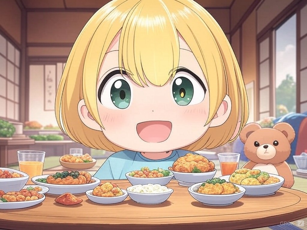 私の自画像 X