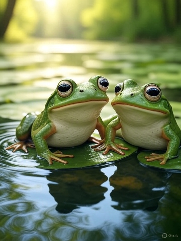 カエル♡ 🐸可愛いツノガエル達との生活🐸 (@tk_ak88) • Instagram photos