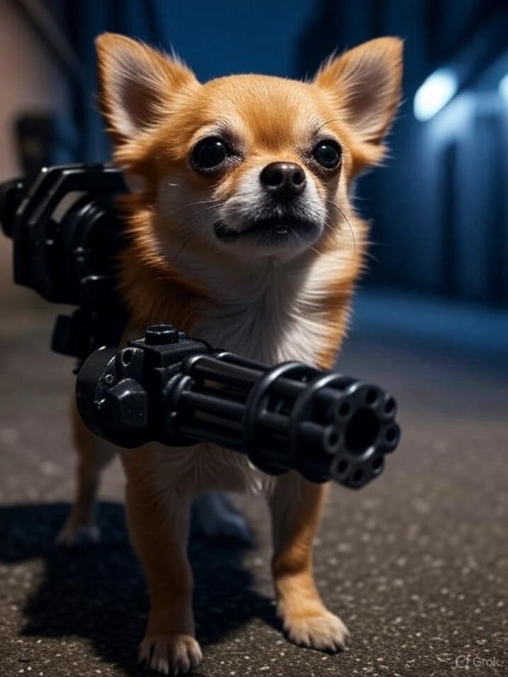 チワワーずです X