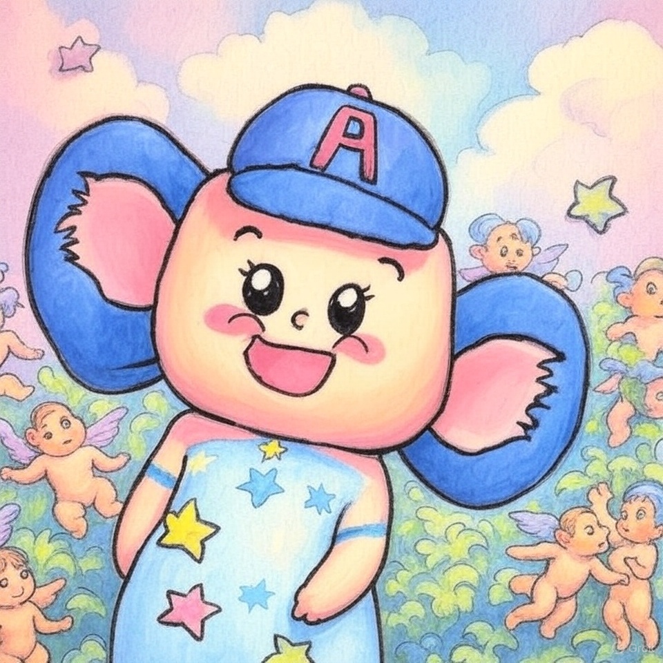 尤加利(水彩画) X