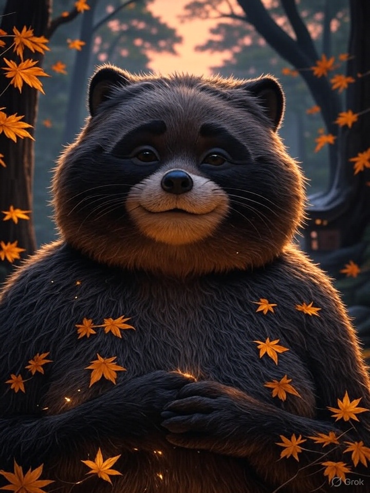 【木の下の妖怪】朋巨大圧(ビックフットアサルト) 絵違い X