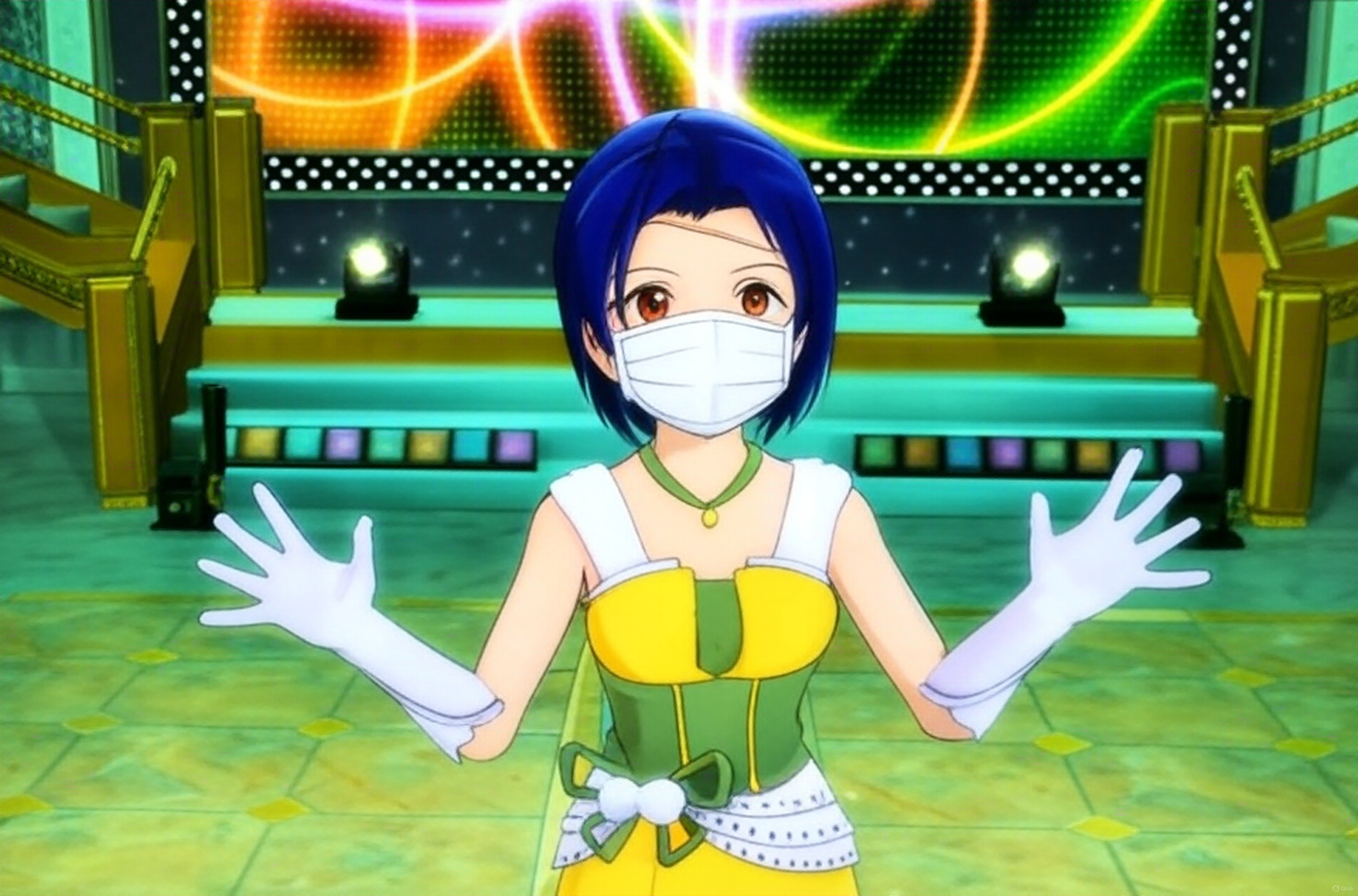 アトラクション　マスク　コスプレ アトラクション マスク コスプレ アトラクション マスク