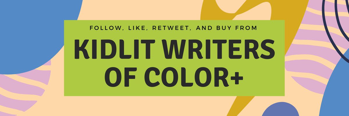 KidLit Writers of Color