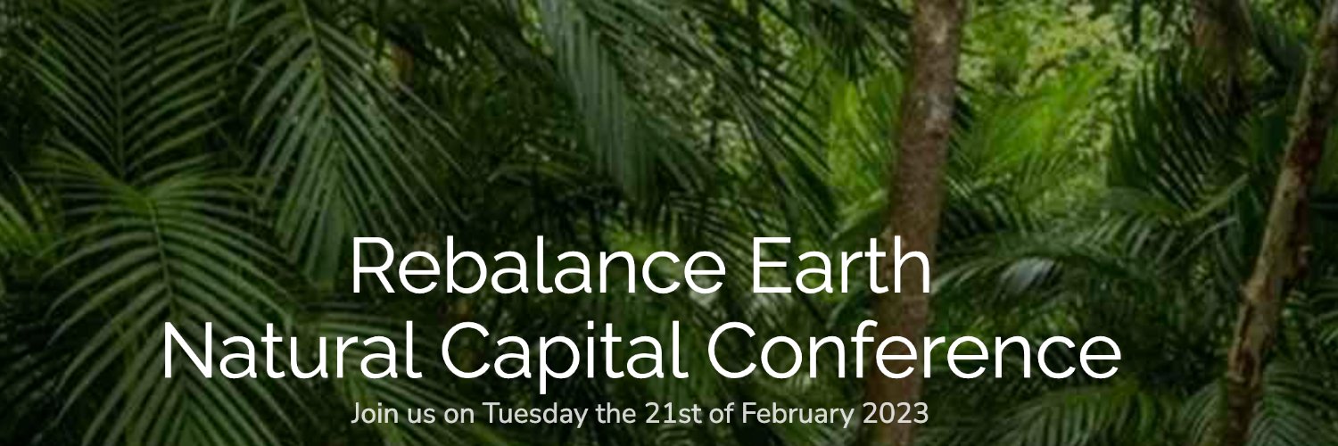 SpaceIntell/Rebalance Earth / Twitter