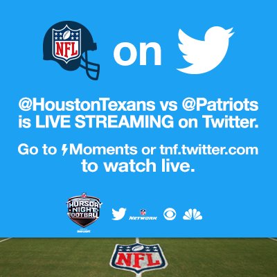 NFL Thursday Night Football