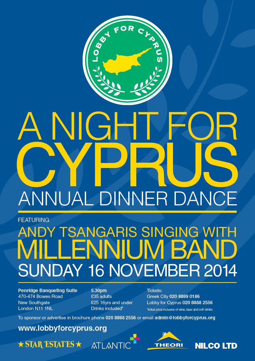 A Night for Cyprus