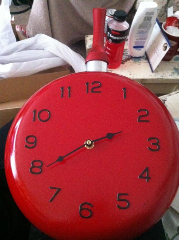 ciaraeileen's tweet image. @JustinRedman_ made me a movie quote for Christmas! I love you so much! #panclock