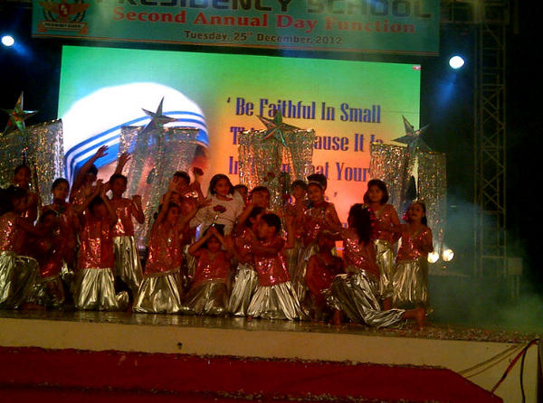 AJmer School event Celebrating Christmas!Remembering Mother Teresa!Truly inspiring!Durga&amp;Mother Teresa!Power+Compassion