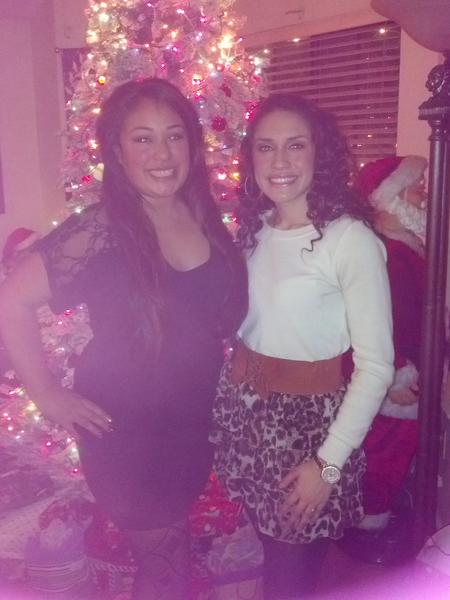 JaylaLauren's tweet photo. Love her best cousin since we was babies! @lexybaby4 http://t.co/EBagscx4
