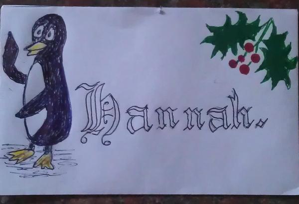 hannahlouisep_'s tweet image. Grandad P is so cute. Just wish Grandad B was here to celebrate christmas with us x #MissYou #N2BOTXD #HandmadeEnvelope