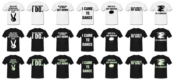 NOISEION's tweet image. current t-shirt line up: noiseion.spreadshirt.at