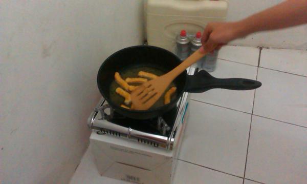 Tweesca's tweet image. ALHAMDULILLAH BERKAT NATAL BESERTA KITA. #DapurMini