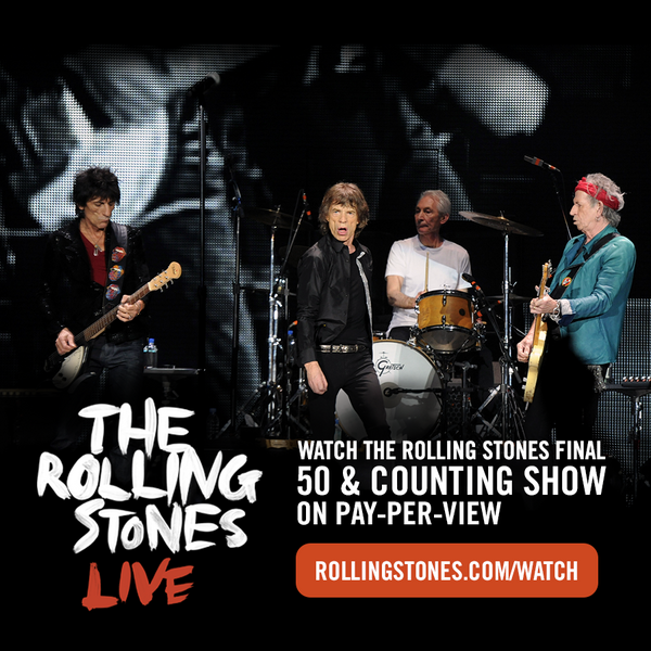 The final concert of the #RollingStones50 tour is available on demand pay-per-view & online rollingstones.com/watch/