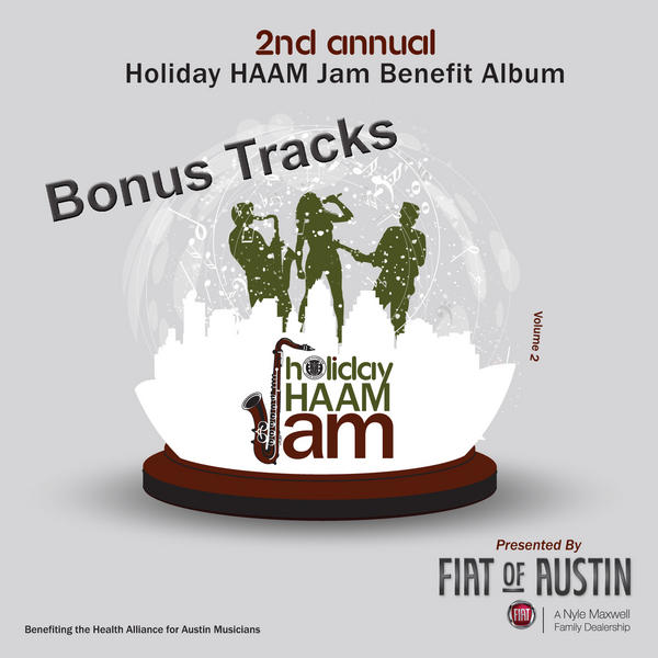 HAAMJAM's tweet image. Vol. 2 bonus tracks now available.  Free!  Merry Christmas! @myhaam @goodeggsandhaam @WaterlooRecords