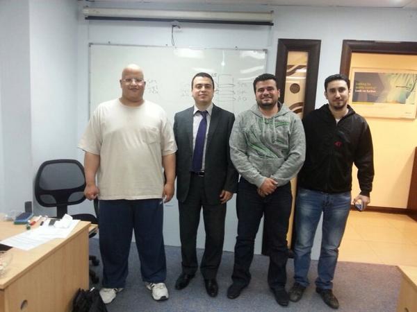 Thossary's tweet image. Sharepoint 2010 Traning