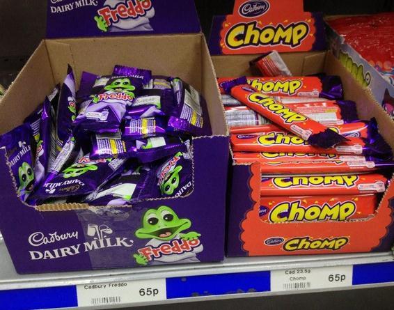 RIP Childhood 1990-2012