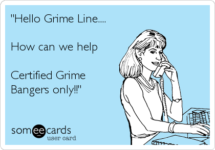 1Xtra's tweet photo. #GRIMELINE is about to open holla @djtarget with your #GrimeClassics #Over2U http://t.co/f8dfnoY8