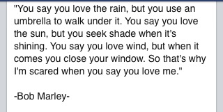 kaliann9501's tweet photo. <3 my favorite quote (: http://t.co/Lp89TBnF