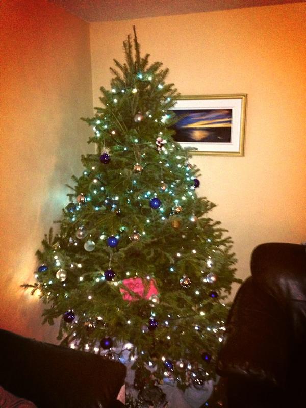 Jake_Motivation's tweet image. Merry merry Xmas #christmas #christmsstree ! Send me photos of your tree !
