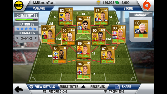 FIFA 13 Ultimate Team Review - UltimateFIFA