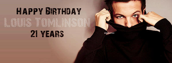 mary_direction3's tweet photo. @Louis_Tomlinson  Happy Birthday!! :) http://t.co/YOgZErQP