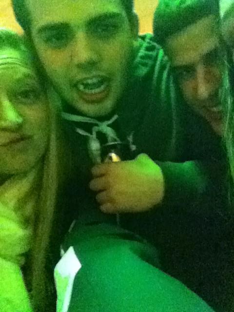 laneythegasser's tweet image. #gall #mikeyp #alyssa