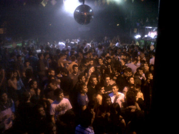 Graaande nochee en La Suit!