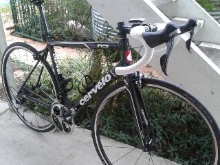 Thanks <a href="/CerveloAus/">CerveloAus</a> , <a href="/BudgetForklifts/">TeamBudgetForklifts</a> for a fantastic new R5 <a href="/cervelo/">Cervélo</a>