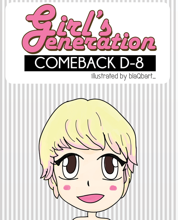 sabartsabart's tweet image. [FANART] SUNNY D-8 by @blaQbart_   #FirstWork #งานแรก #ทำครั้งแรก #ไม่เวิร์ค #เลิก 555