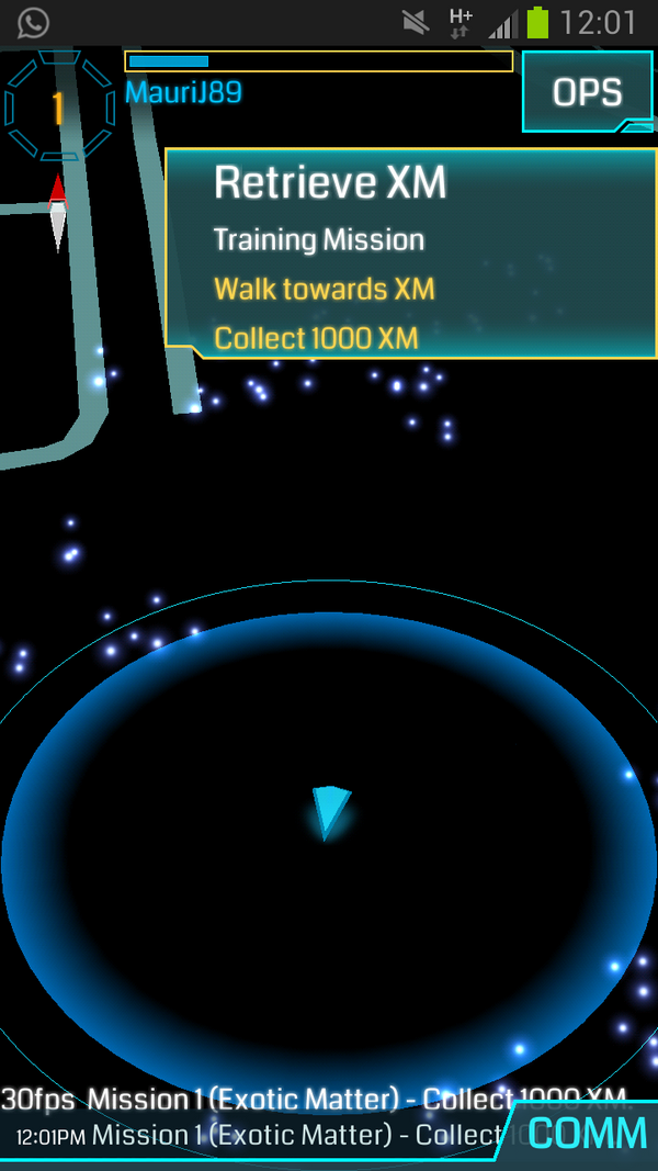 MauriJay's tweet photo. Grazie, finalmente!!! #ingress #nianticproject http://t.co/Jc43BZmE
