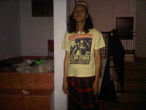 beriotordinary's tweet photo. Selamat ulang tahun buat si penabuh bedug kami @Silasto may Allah always bless you on stage and out of stage http://t.co/SrNFwZp5