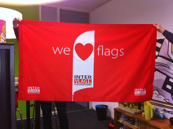 Het Intervlag-team wenst u hele prettig kerstdagen! En om alvast een tipje van sluier te lichten over de vormgeving...