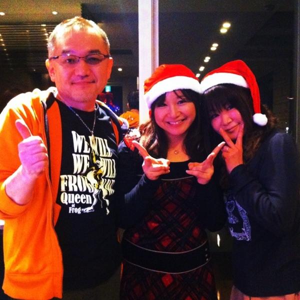 藤田由美子 イベント後は 辻谷耕史さん渡辺久美子さんご夫妻のホームパーティーにお邪魔して来ましたぁ 素敵すぎるクリスマスイブ O 無責任艦長タイラーもケロロ軍曹も大好きなのであります あぁ感無量 D ゚ Http T Co Vzlgzffc 藤田由美子 イベント後は 辻谷耕史さん渡辺久美子さんご夫妻のホームパーティーにお邪魔して来ましたぁ 素敵すぎるクリスマスイブ O 無責任艦長タイラーもケロロ軍曹も大好きなのであります あぁ感無量 D ゚ Http T Co Vzlgzffc