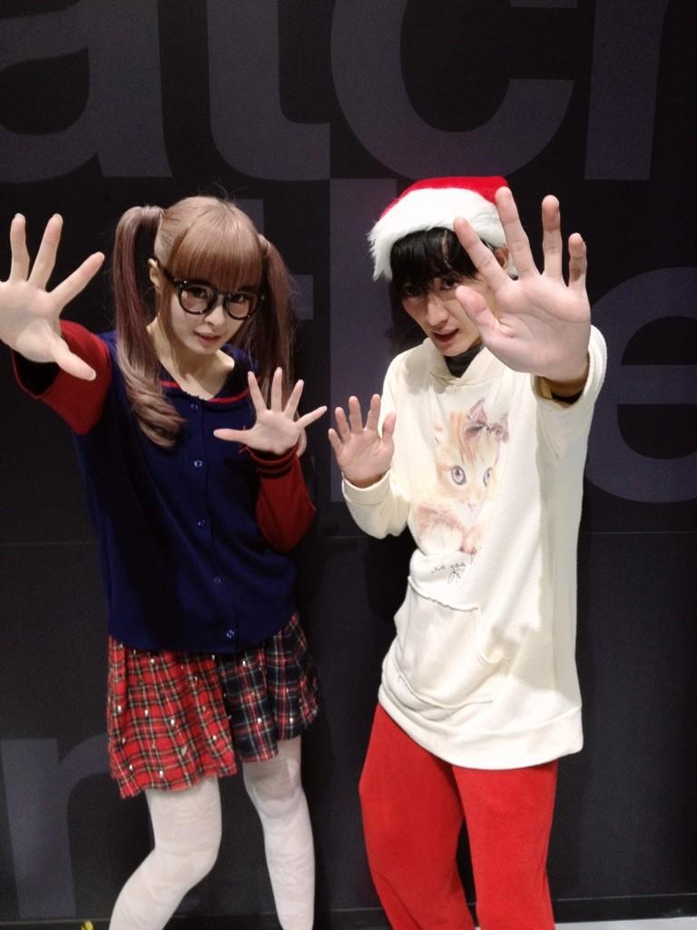 きゃりーぱみゅぱみゅ On Twitter の子さんなう Http T Co 8lwwq74t