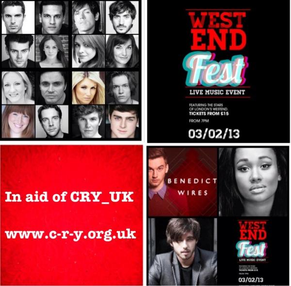 westendfests's tweet photo. Almost sold out folks. Will have to shut down link for tickets by Thursday! Hurry! http://t.co/4tGd5Cl0
http://t.co/LauIzxnS