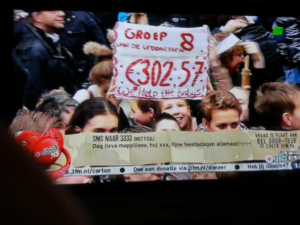 De #Vroonestein in beeld...