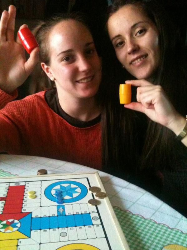 Ines_go4's tweet photo. Unos parchises antes de ir al paseoooo!!! http://t.co/XAfoE8UK