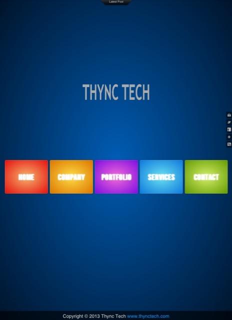 ThyncTech's tweet image. New look!