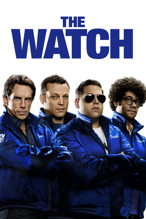 aristi_'s tweet photo. I added "The Watch" on @MySeeen http://t.co/M71NYOCF