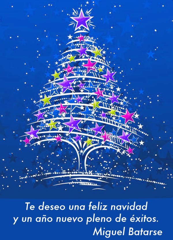 miguelbatarse's tweet photo. Lo mejor para #tod@s #FelizNavidad y #PrósperoAñoNuevo http://t.co/YxoP4FOi