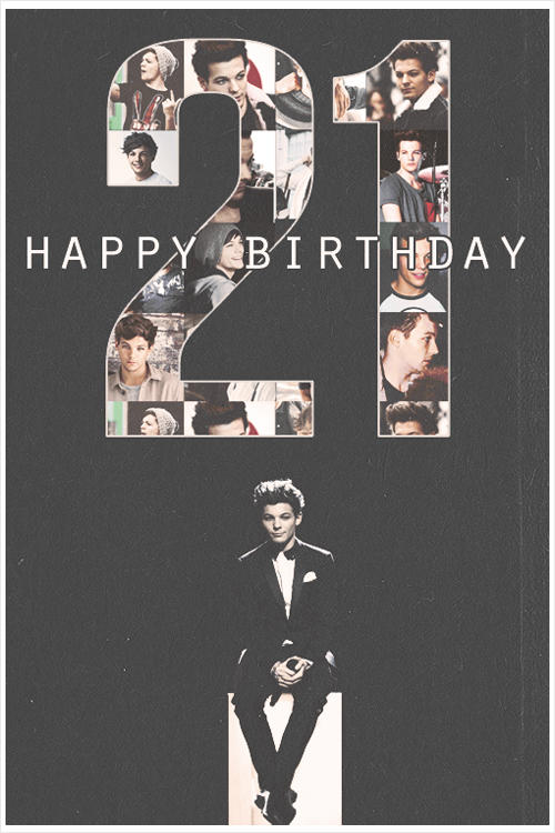 FavoriesMAG's tweet photo. #HappyBDayLouFromTurkey Louis William Tomlinson https://t.co/1trif5rj http://t.co/6bvBaEDo