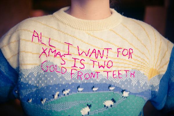 CrossBitchez's tweet image. #AllIWantForXmas