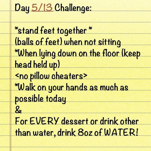 JAXAllStars's tweet photo. Day 5 of #JAX 13-Day Challenge! Curious to see who comes back to the gym in 'TIP TOP' shape...?
@CEEEEBS14 SHARE OR RT http://t.co/gb1KF71a