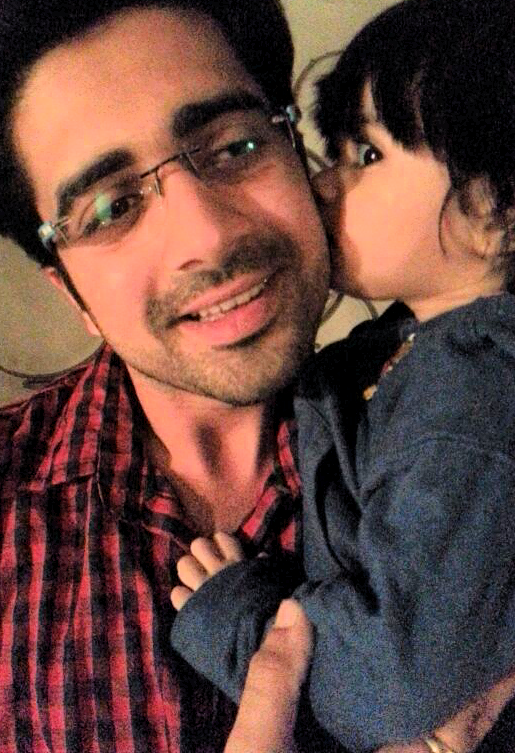 avinashsachdev4's tweet image. Merry Xmas. ..... my friend&apos;s daughter