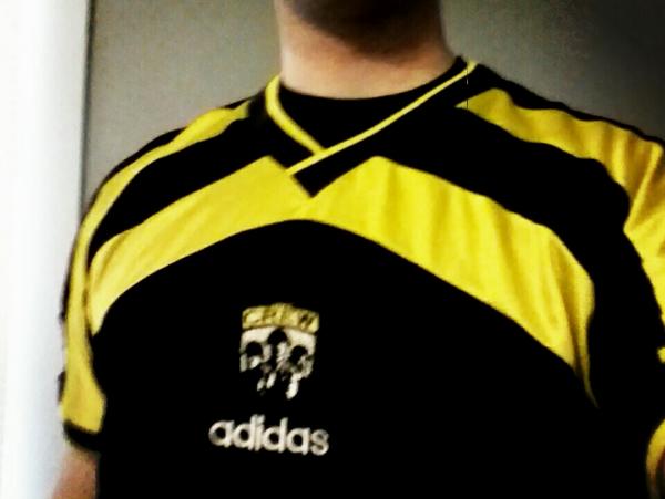 vintage columbus crew jersey