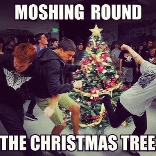 DatCombover's tweet image. Merry Christmas Eve though. And remember to have a hardcore Christmas.