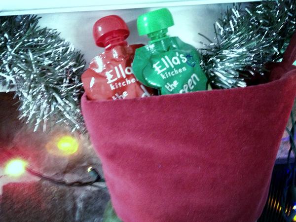 mnbaby's tweet image. "@EllasKitchenUSA: Need a last minute stocking stuffer? Deck the Halls with #TheGreenOne and #TheRedOne ! http://t.co/gSZK76p7" So cute!
