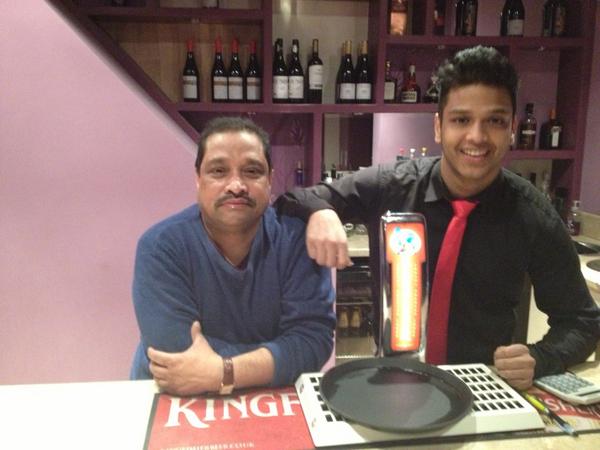 ProjectRana's tweet image. Me and my main man #Sankaman