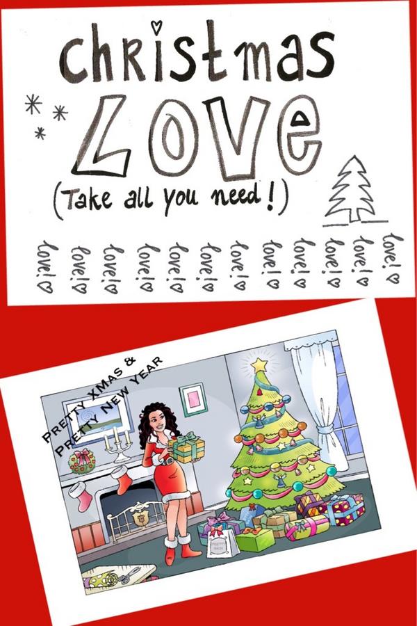 PrettySkin2012's tweet image. Merry X-Mas